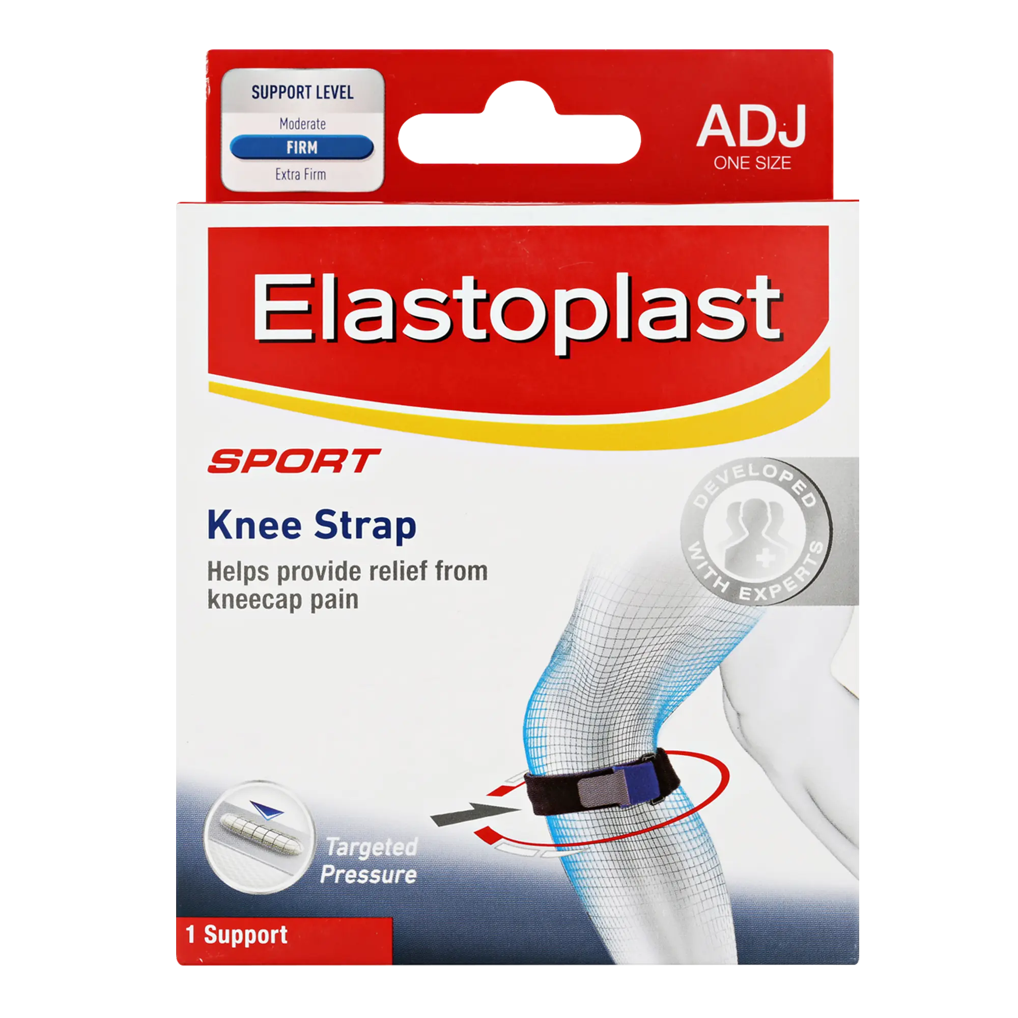 Professional Rigid Strapping Tape Elastoplast